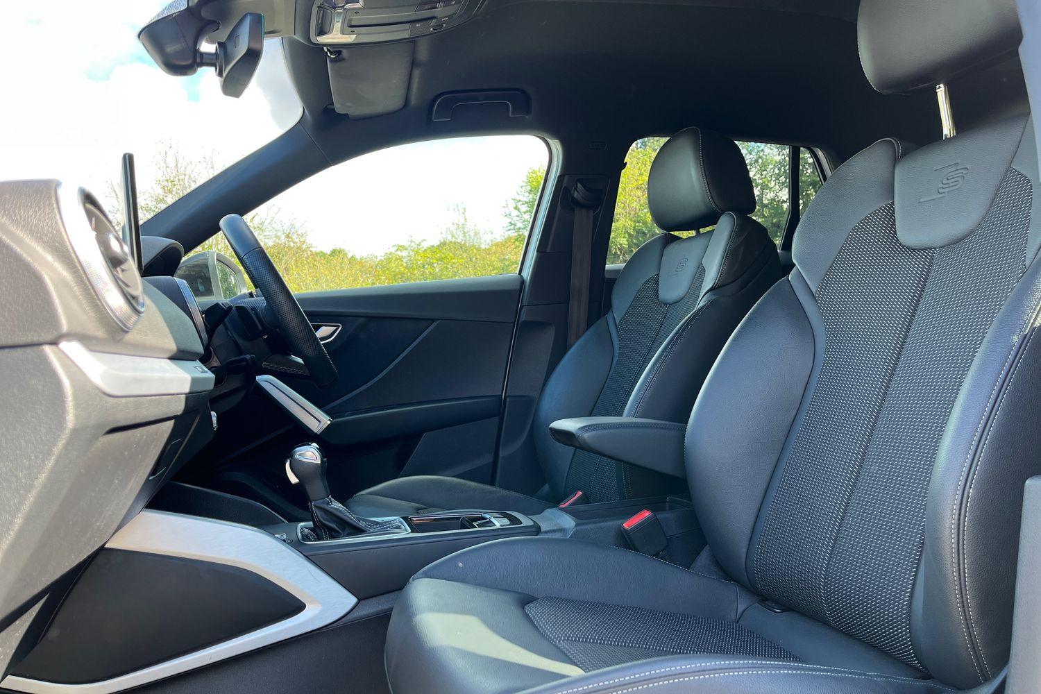 Audi Q2 Photo 18