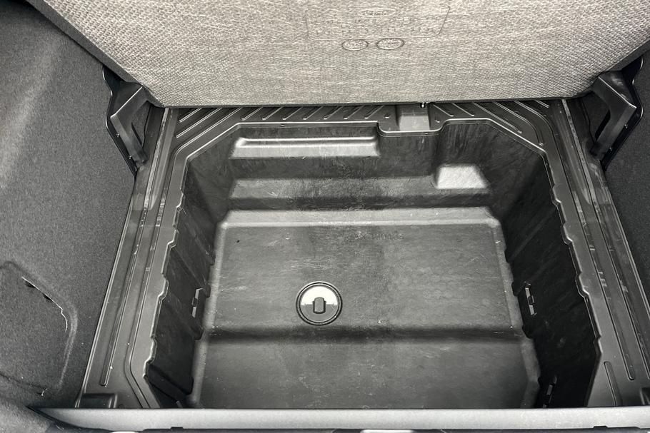 Used Ford PUMA LK25RZZ 32