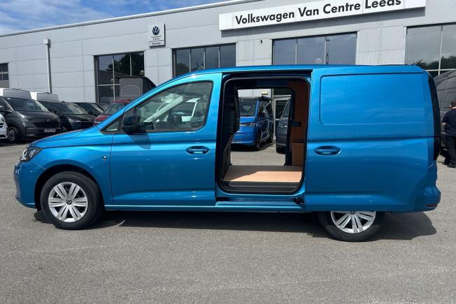 VOLKSWAGEN Caddy Maxi Photo 49
