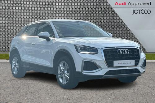 AUDI Q2 Sport 30 TFSI 110 PS 6-speed