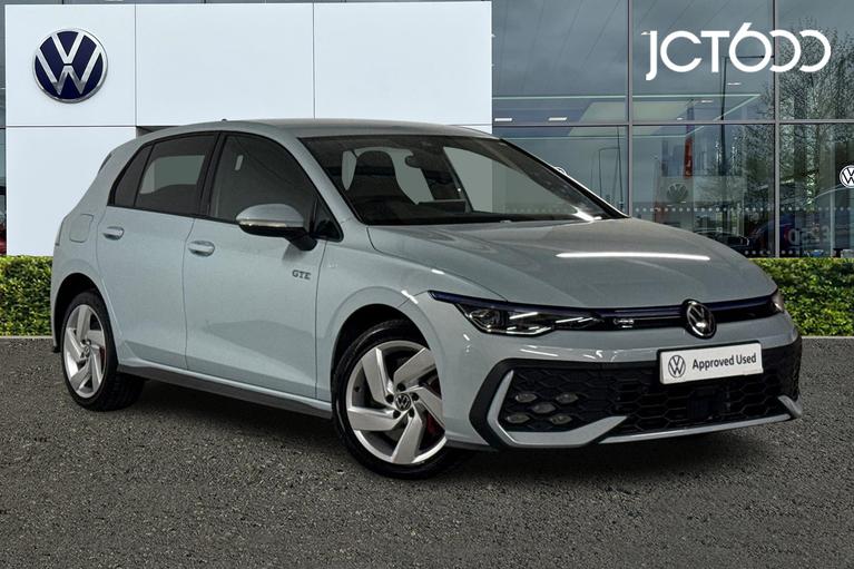 Used VOLKSWAGEN Golf