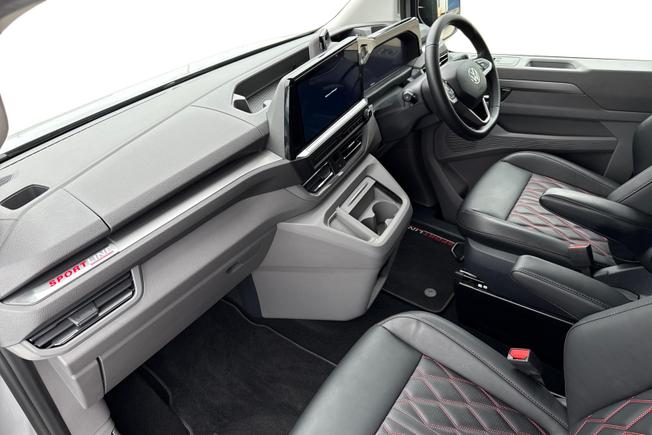 VOLKSWAGEN Transporter Photo 2