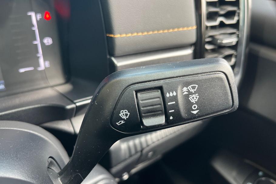 Used FORD RANGER WV75XVB 15