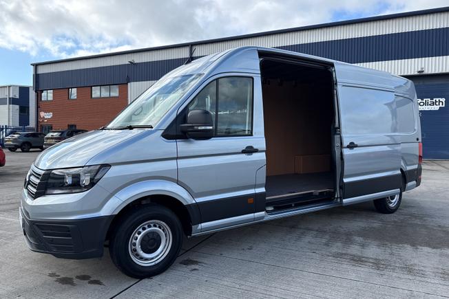 VOLKSWAGEN Crafter Photo 33