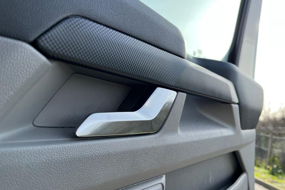 Used FORD TRANSIT WN75ATF 30