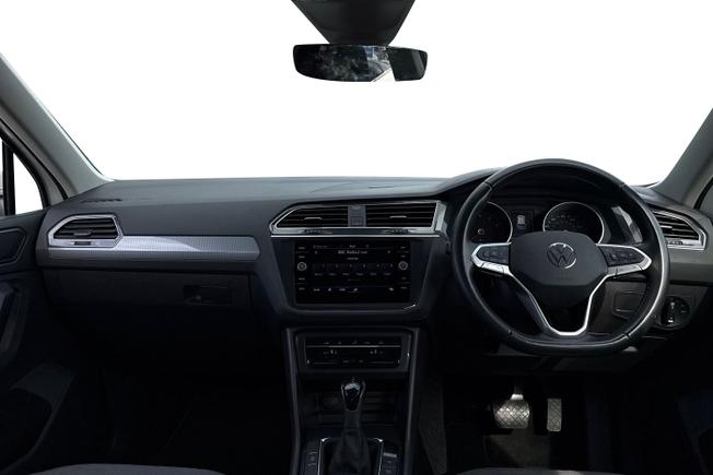 VOLKSWAGEN Tiguan Photo 10