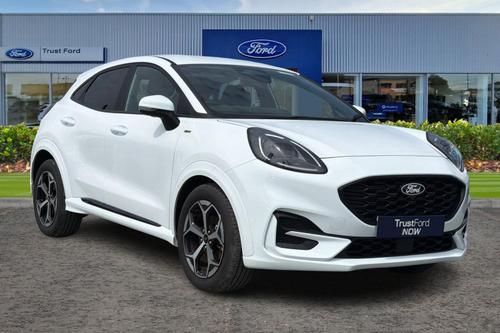 Used Ford PUMA 78020 1
