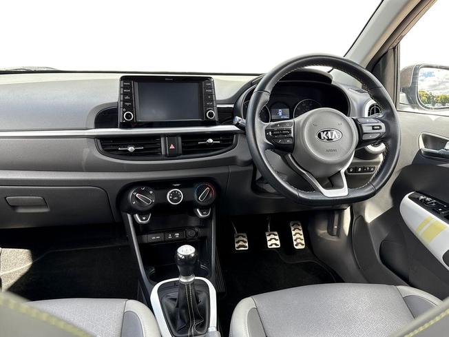 KIA Picanto Photo 11