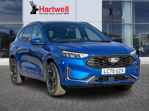 2025 Ford Kuga
