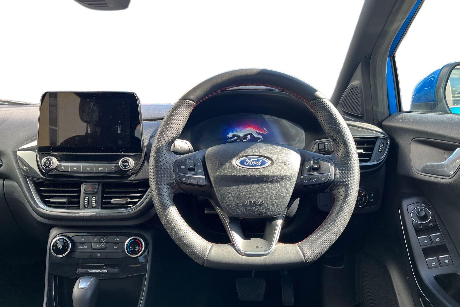 Ford PUMA Photo 10