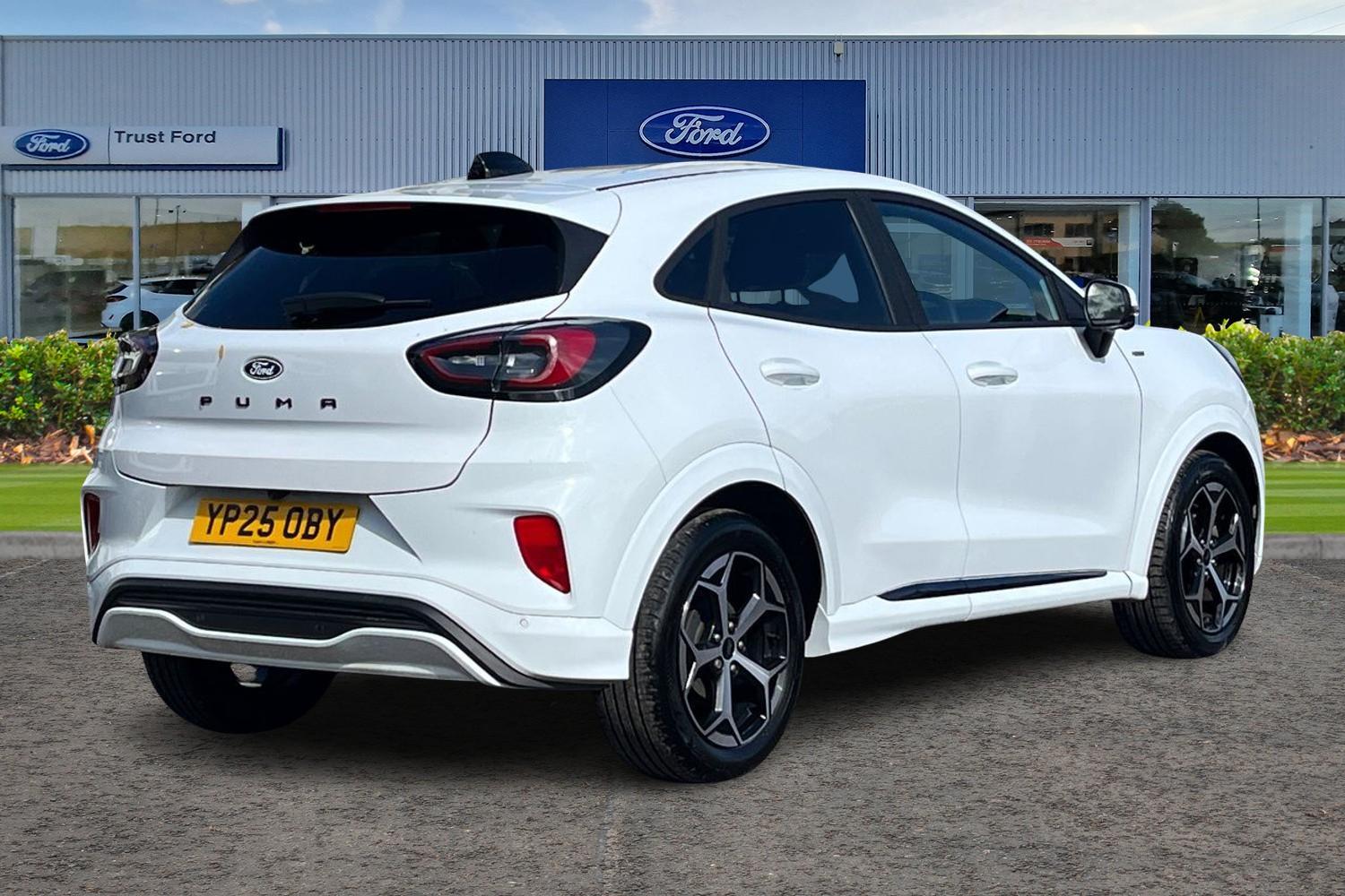 Ford PUMA Photo 3