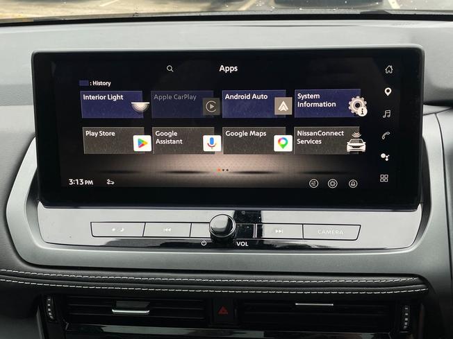 NISSAN QASHQAI Photo 45