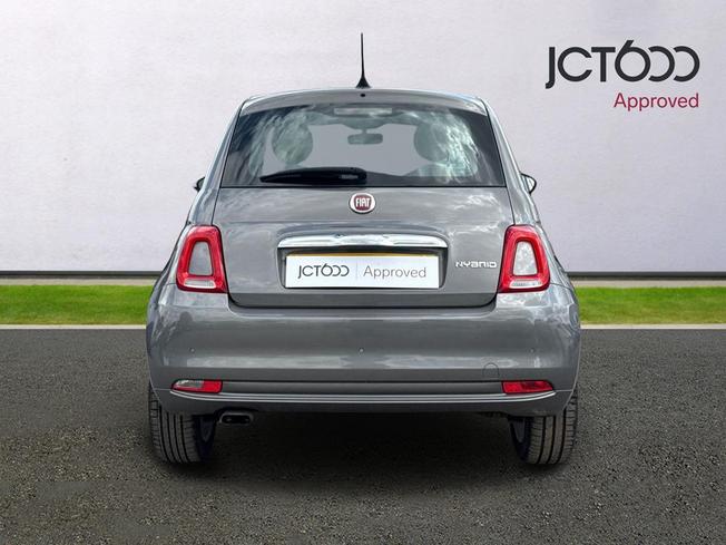 FIAT 500 Photo 7