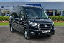 Used Ford TRANSIT WR75JHH 1
