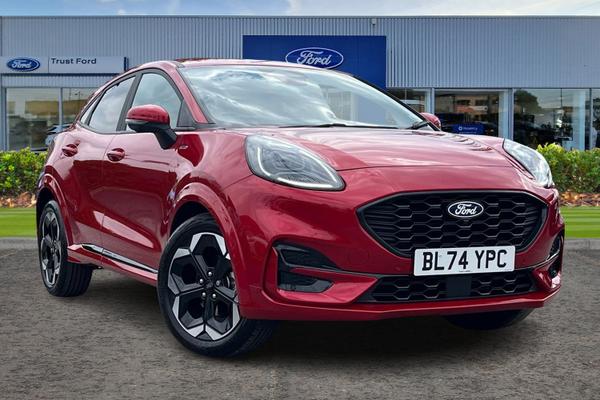 Used Ford Puma BL74YPC