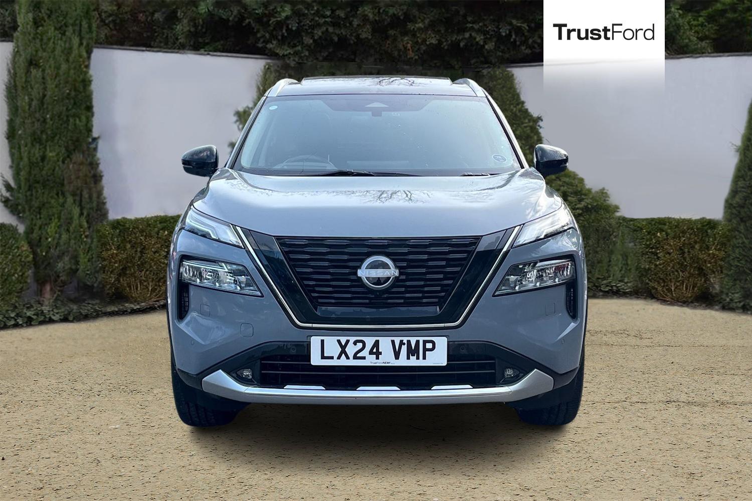 Nissan X-Trail Photo 5