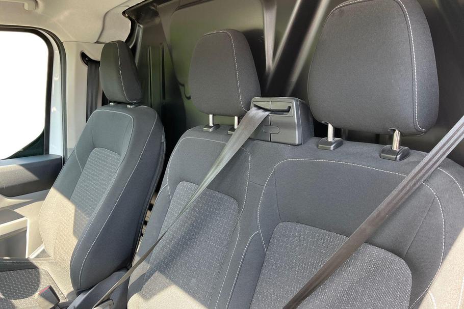 Used Ford TRANSIT CUSTOM EF24AOM 11