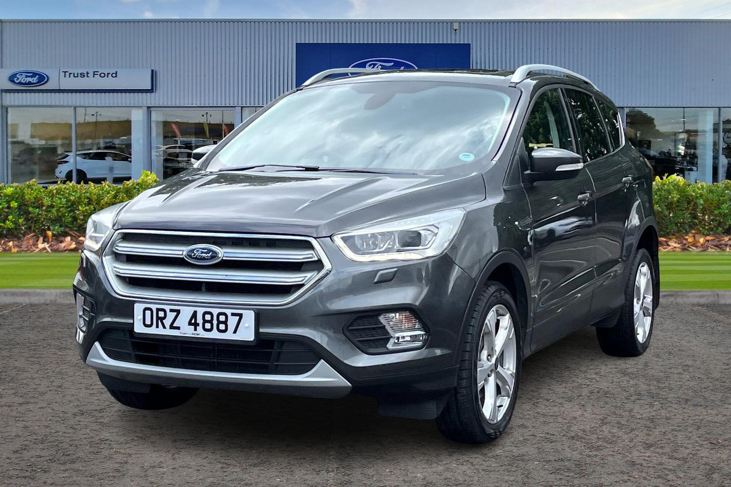 Ford KUGA Photo 4