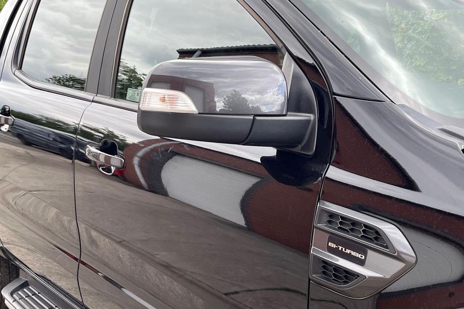 Used Ford RANGER YP22XJN 23