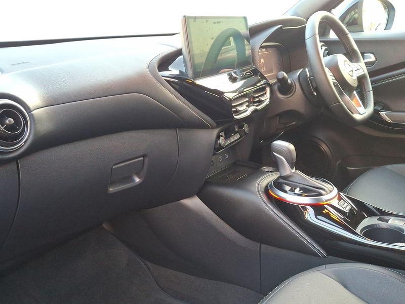Used Nissan Juke FT25CVO 15