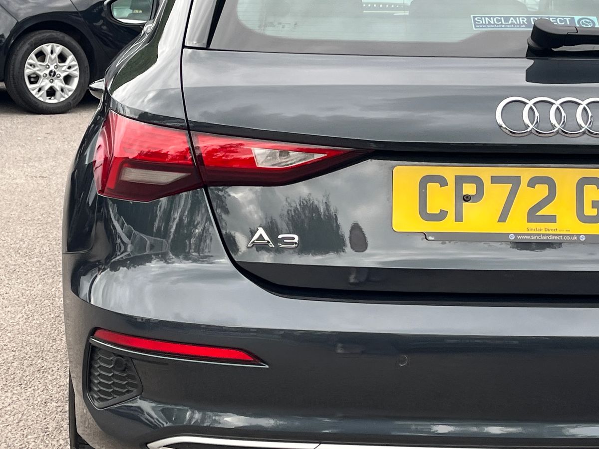 Audi A3 Photo 17