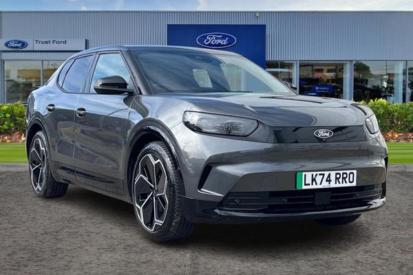 Used Ford Capri LK74RRO