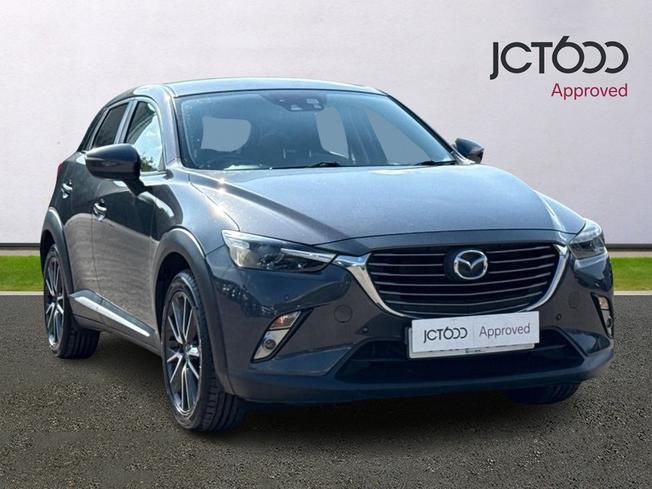 MAZDA CX-3 Photo 1