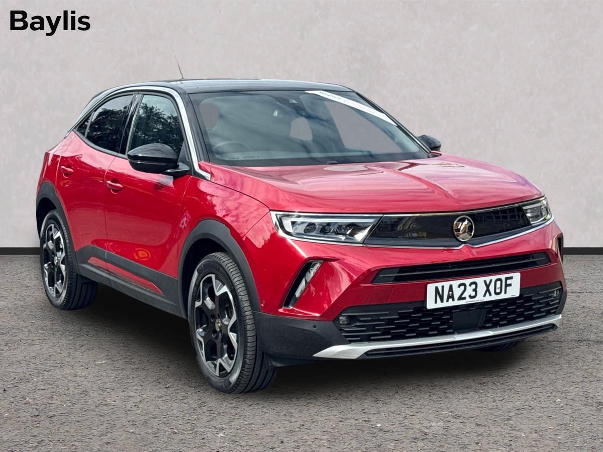 2023 VAUXHALL MOKKA