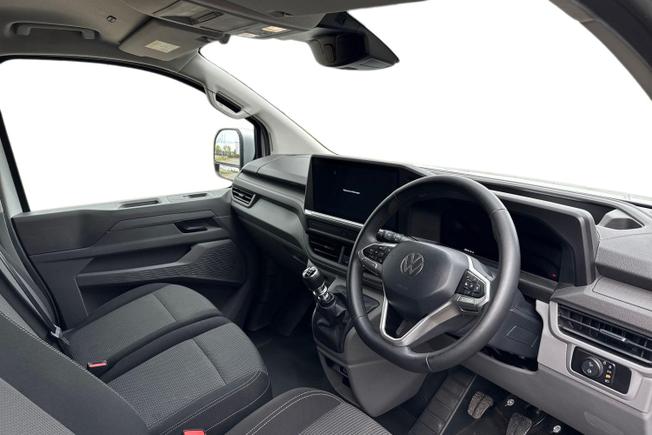 VOLKSWAGEN Transporter Photo 6