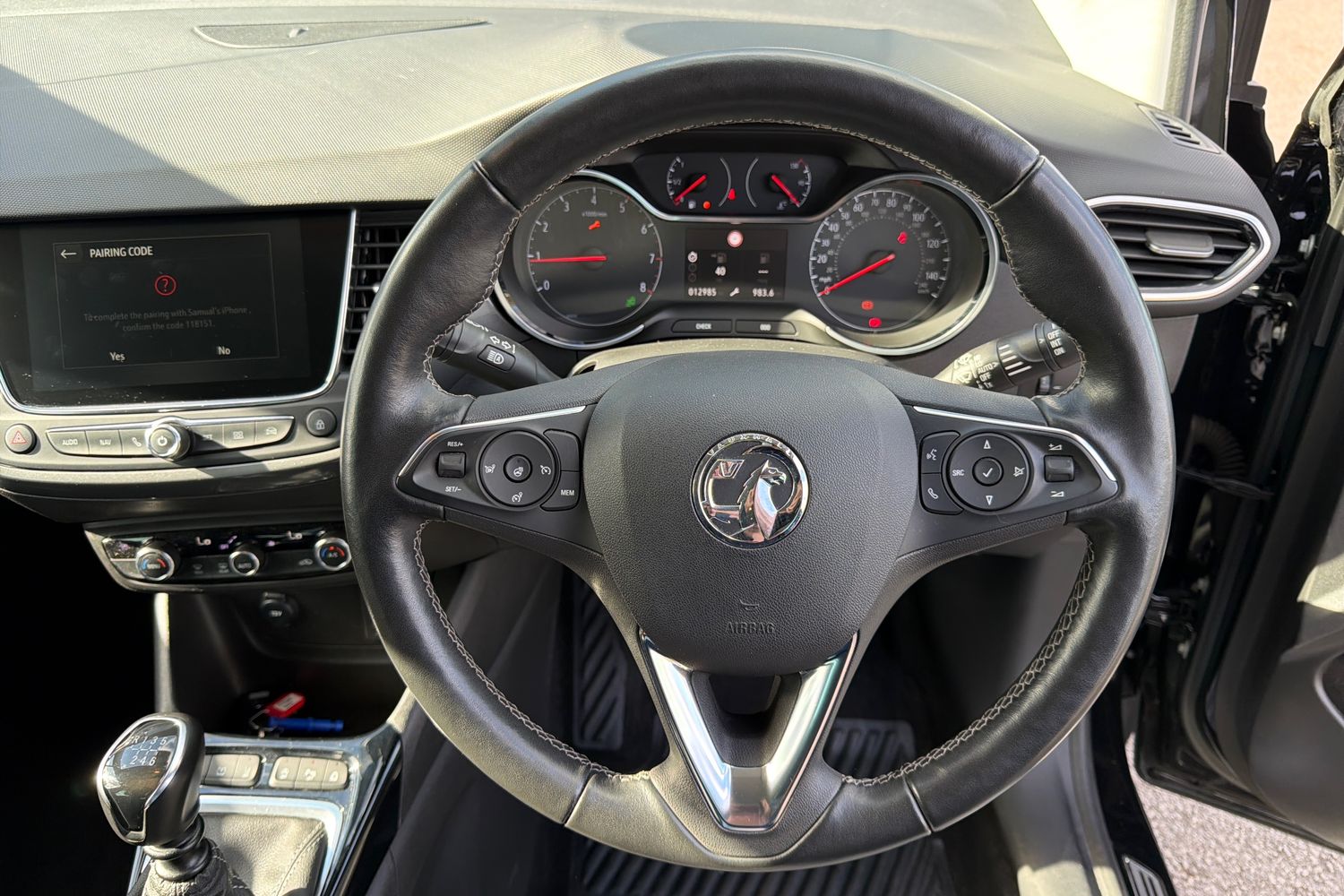 Vauxhall Crossland Photo 11