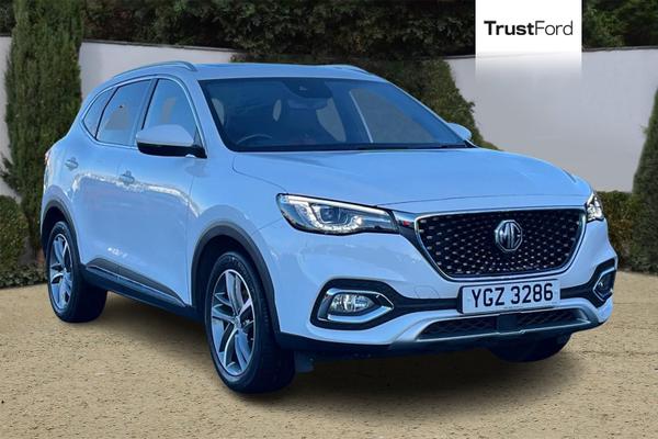 Used MG MG HS YGZ3286