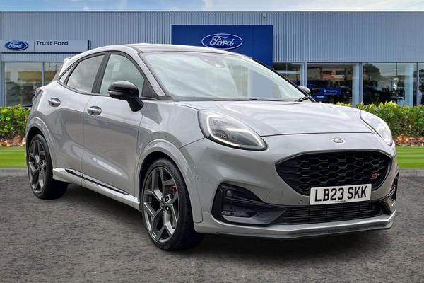 Used Ford Puma LB23SKK