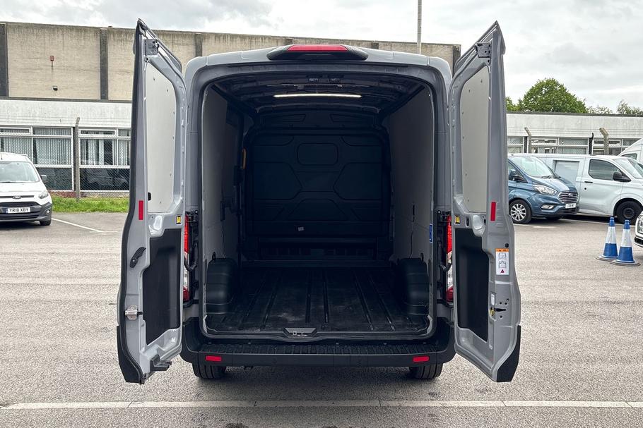 Used Ford TRANSIT WN75UAT 6