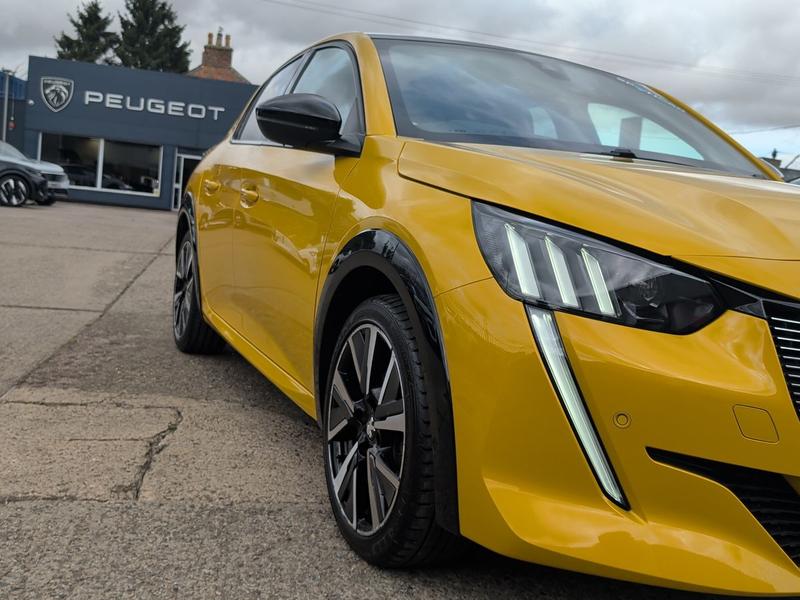 Used Peugeot 208 NX20XCA 44