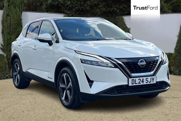 Used Nissan QASHQAI DL24SJY