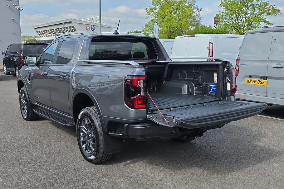Used Ford RANGER WN75KPR 7
