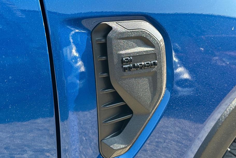 Used FORD RANGER WN75DPF 18