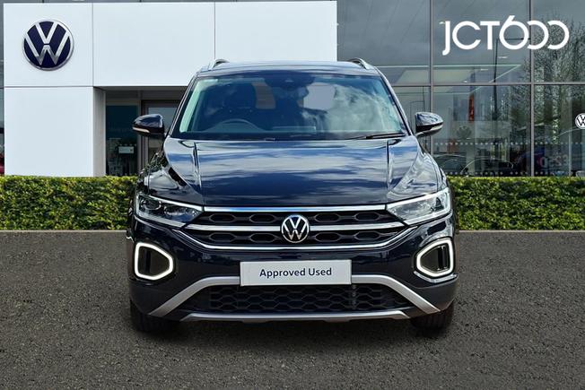 VOLKSWAGEN T-Roc Photo 8