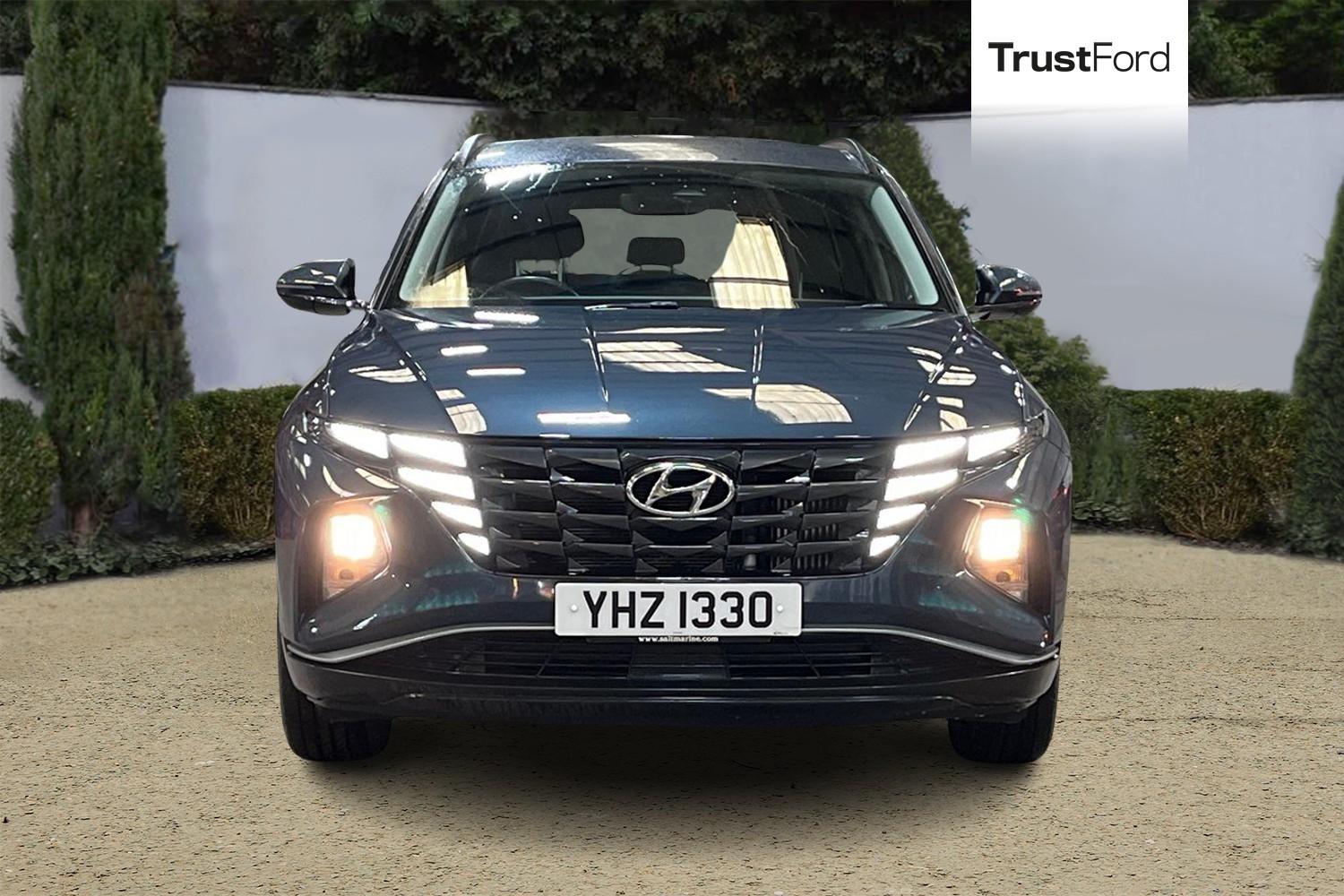 Hyundai TUCSON Photo 5