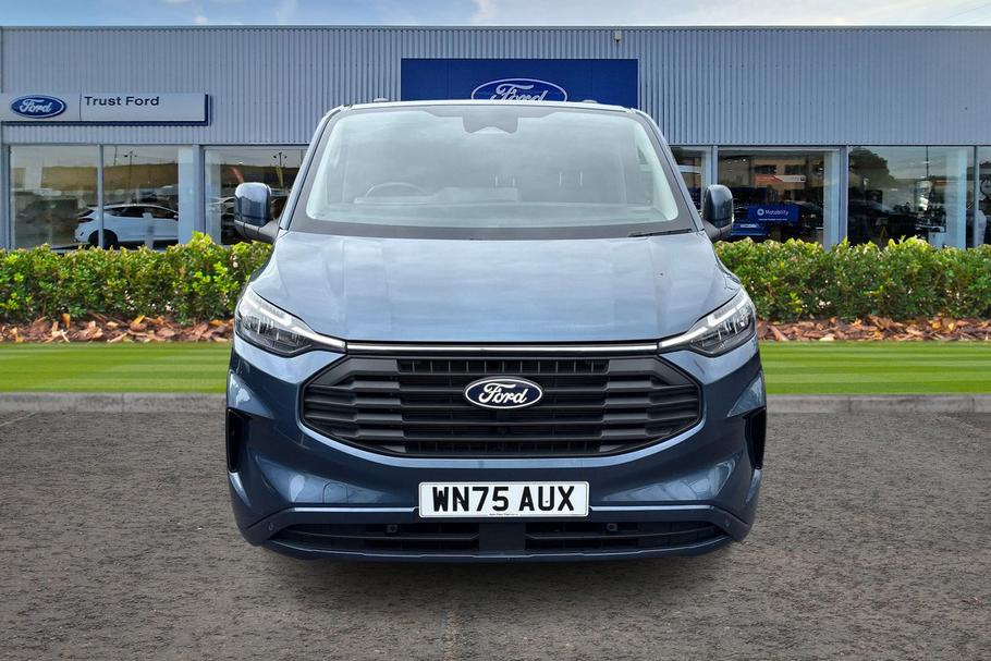Used Ford Transit Custom WN75AUX 12