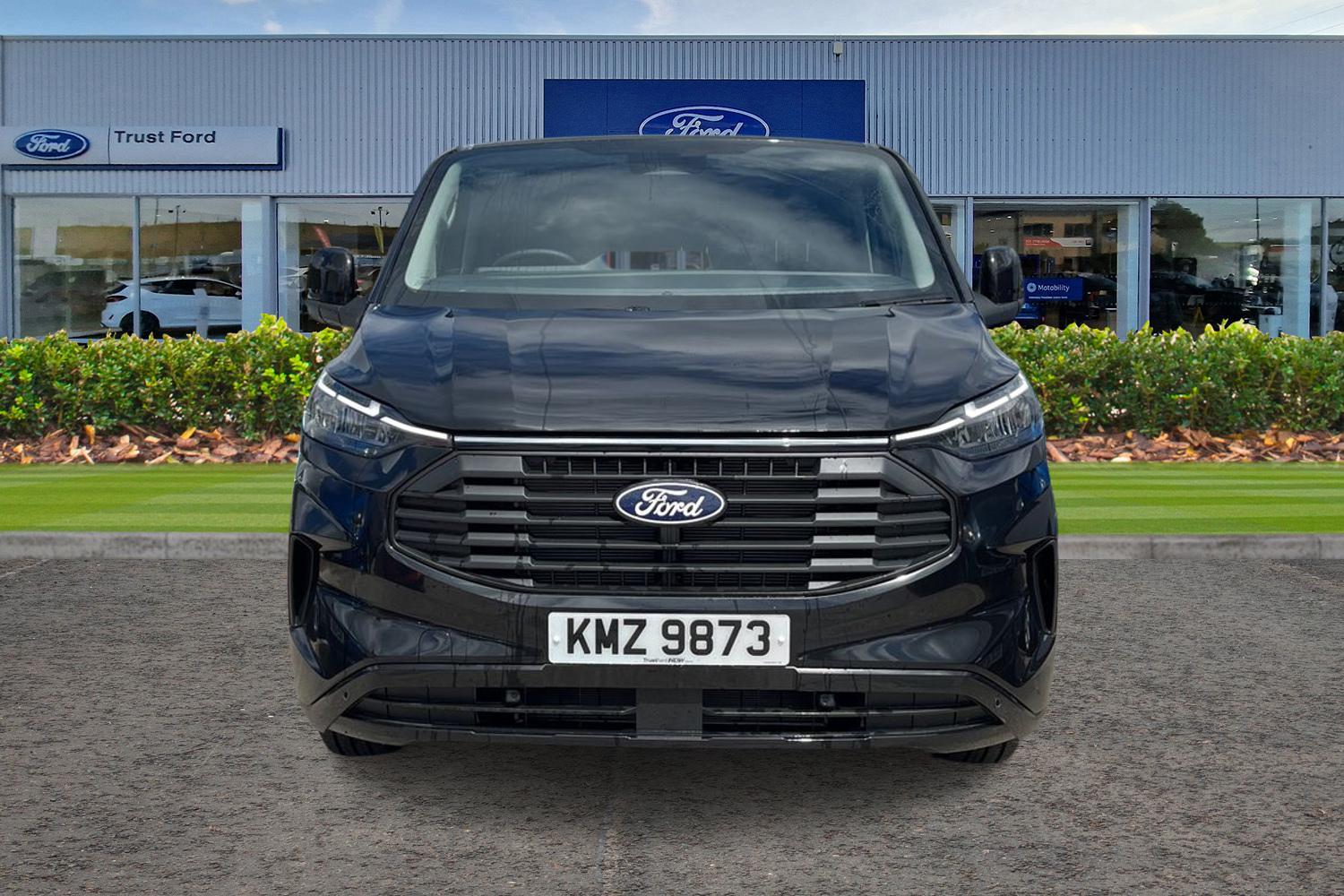 Ford TRANSIT CUSTOM Photo 11