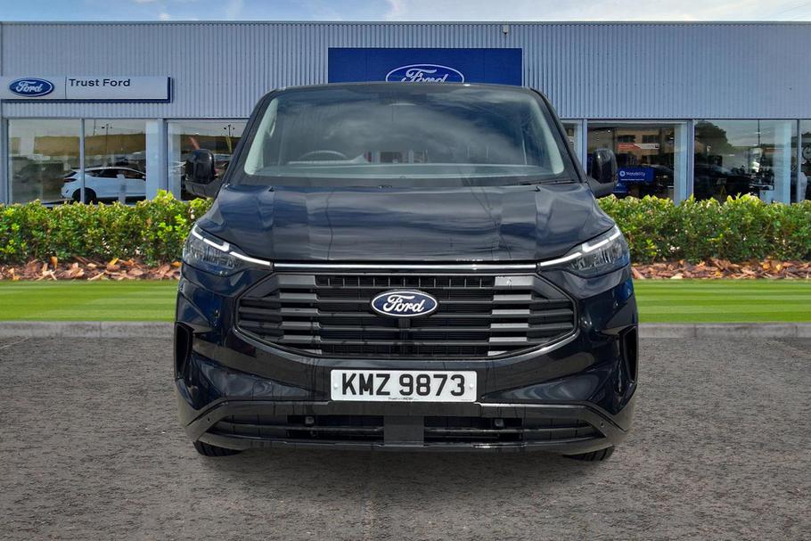 Used Ford TRANSIT CUSTOM KMZ9873 12