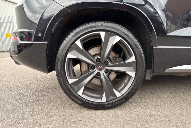 CUPRA Ateca Photo 21