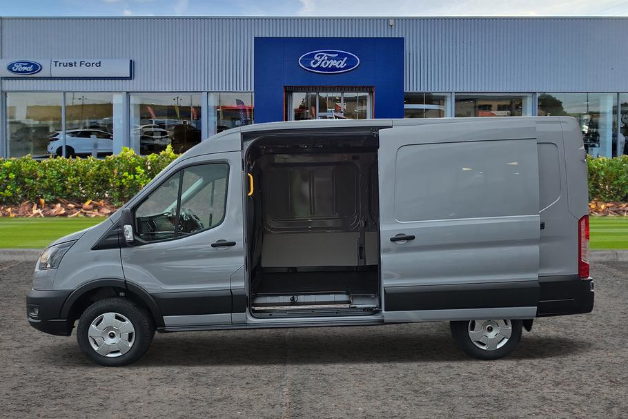 Used Ford E-TRANSIT 5