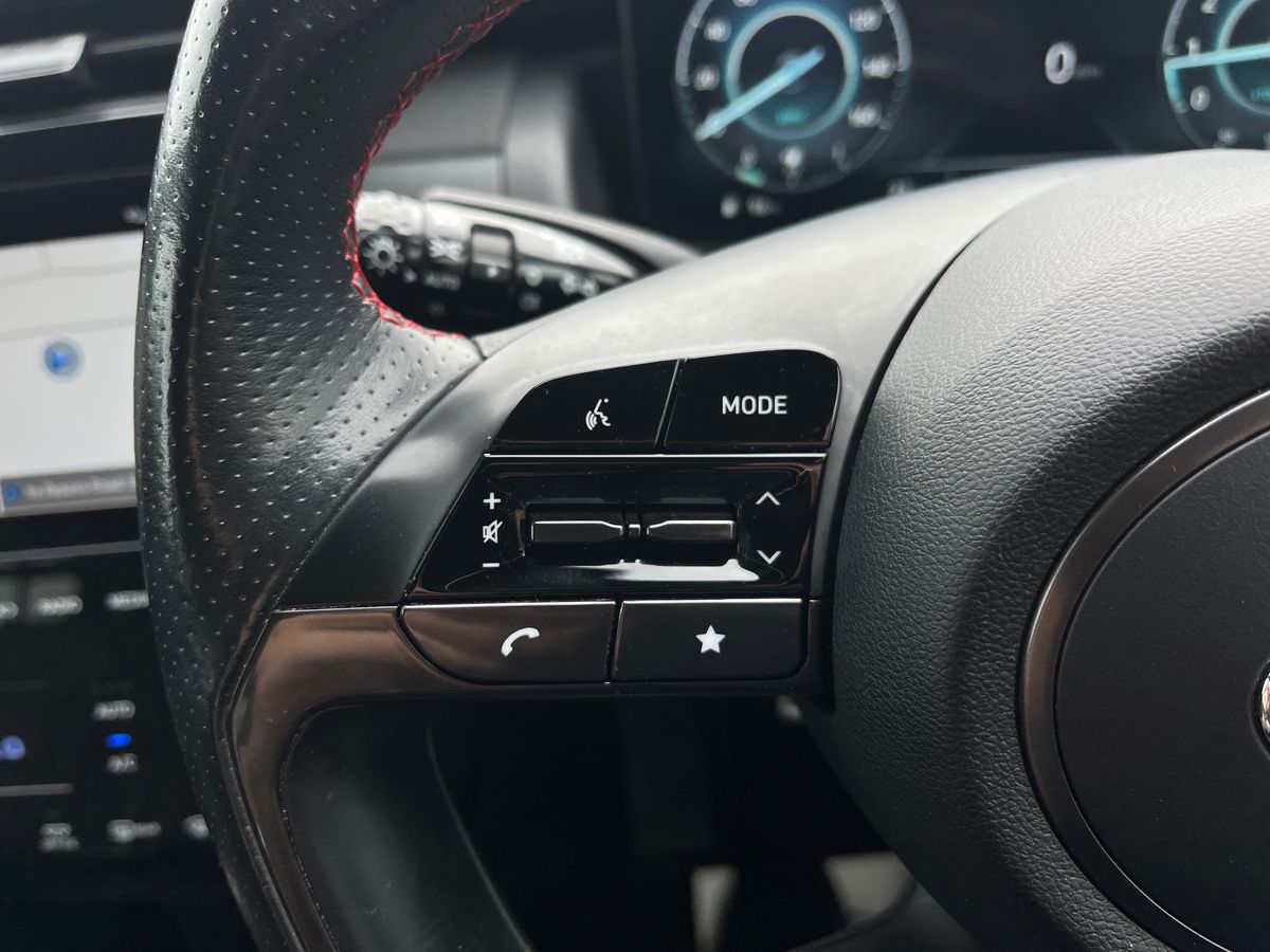 Hyundai TUCSON Photo 15