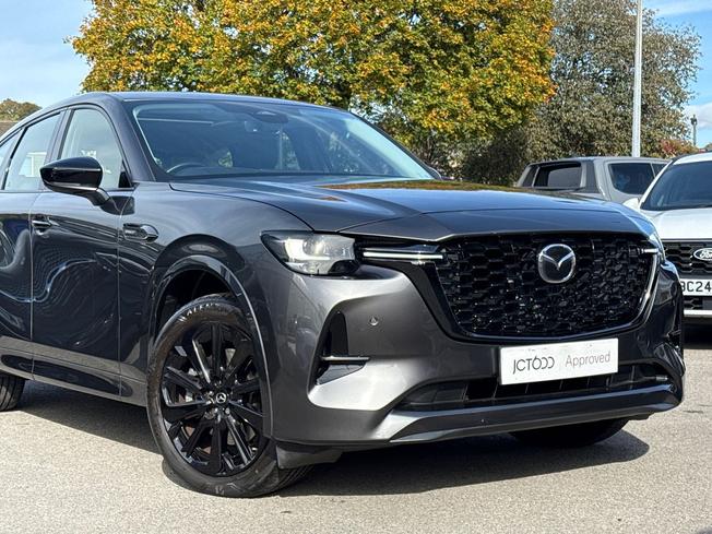 MAZDA Cx-60 Photo 24