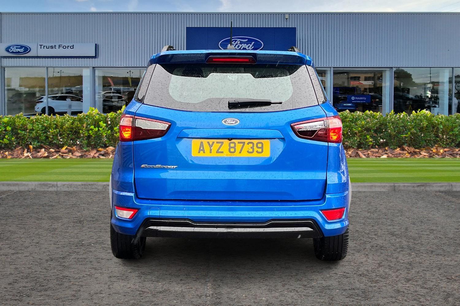 Ford ECOSPORT Photo 6