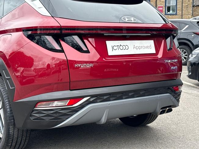HYUNDAI Tucson Photo 32
