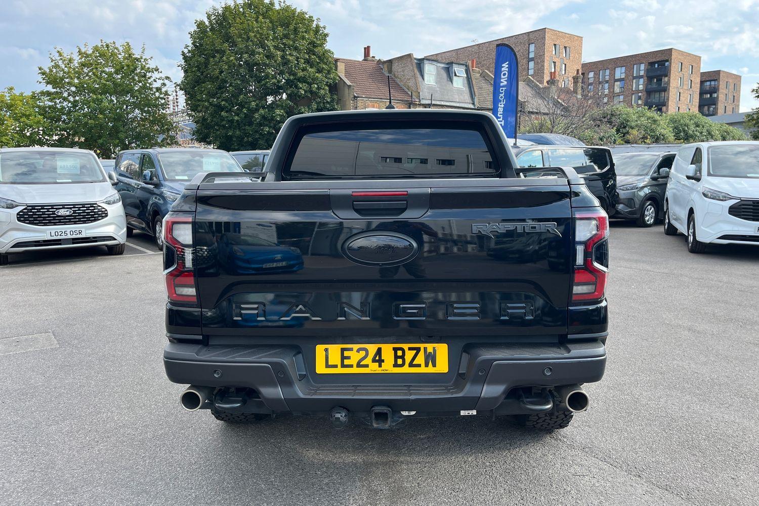 Ford RANGER Photo 35