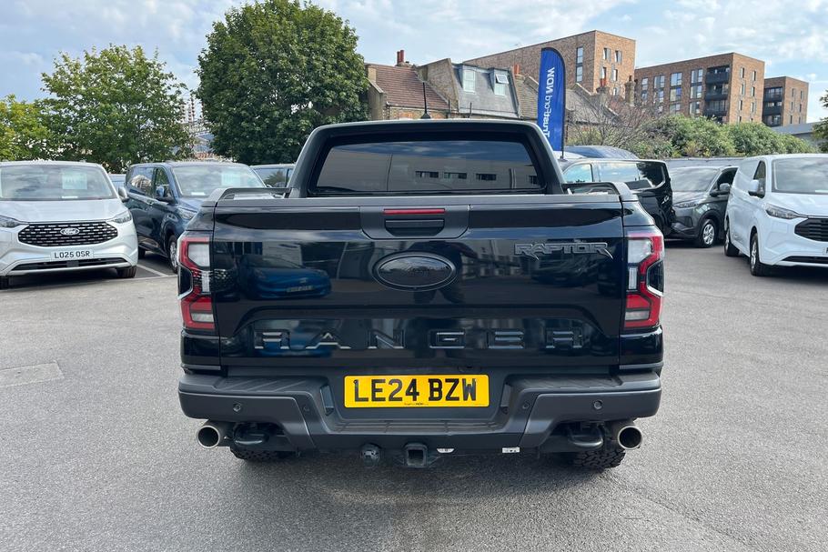 Used Ford RANGER LE24BZW 36